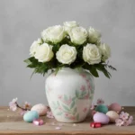 Celeste – Arreglo Floral